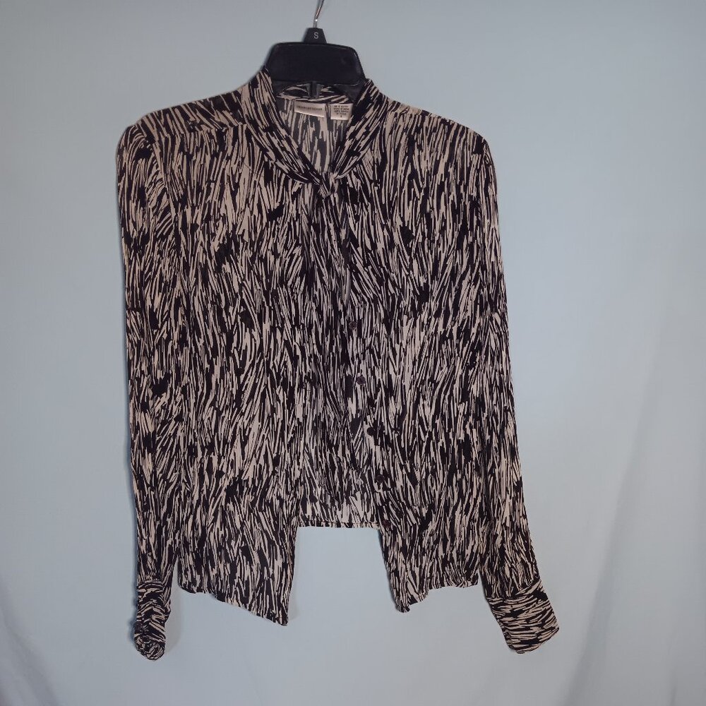Newport News Top - Size 6